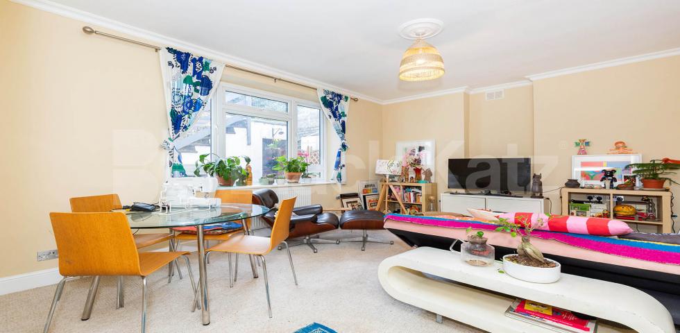 			NEW INSTRUCTION!, 1 Bedroom, 1 bath, 1 reception Apartment			 Coolhurst Road, Crouch End